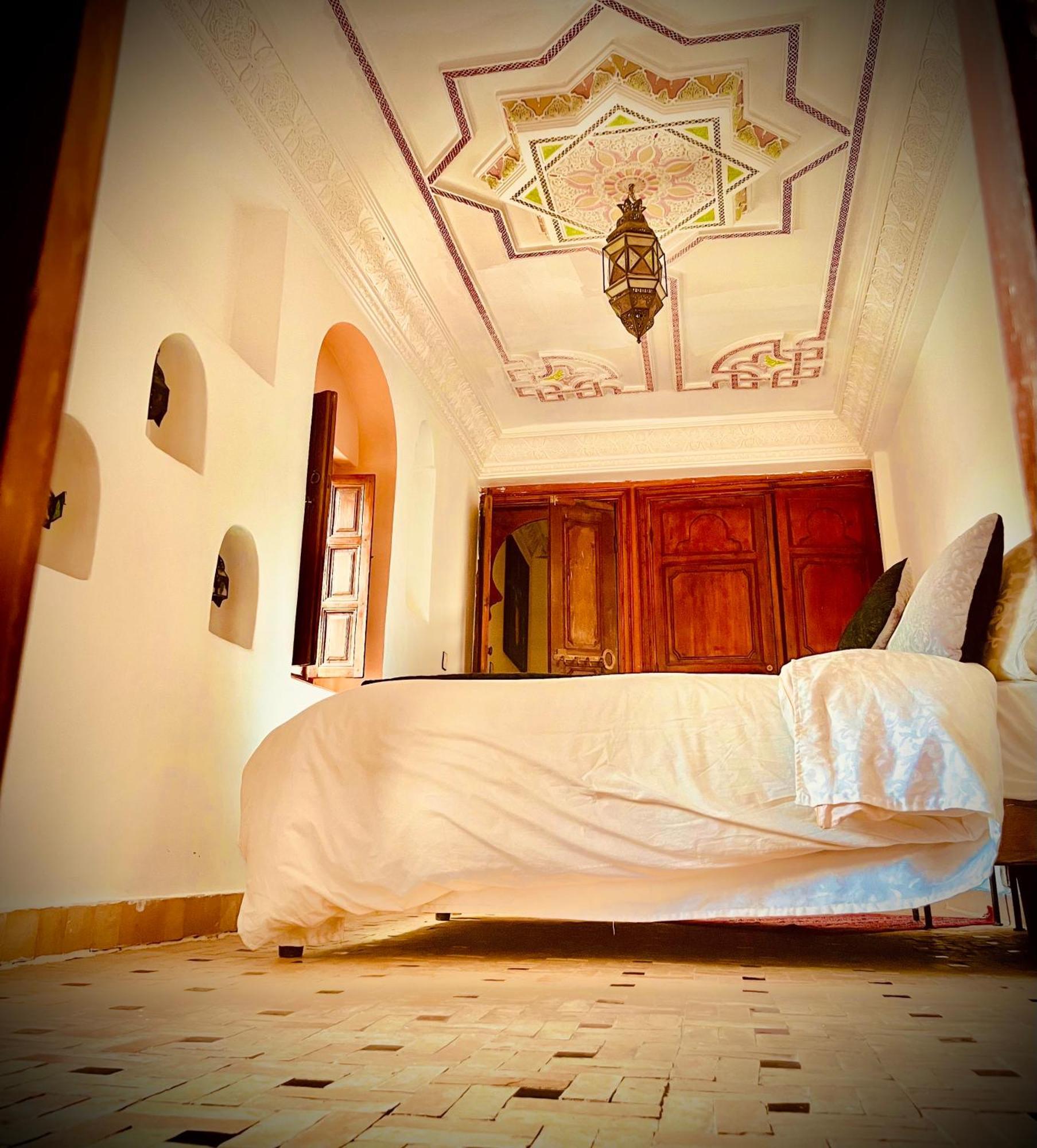 Riad Le Dromadaire Bleu By Weekome Μαρακές Εξωτερικό φωτογραφία