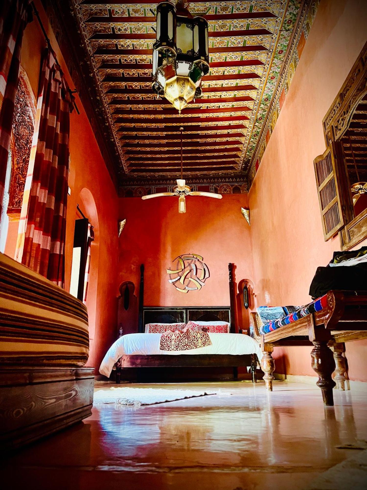 Riad Le Dromadaire Bleu By Weekome Μαρακές Εξωτερικό φωτογραφία