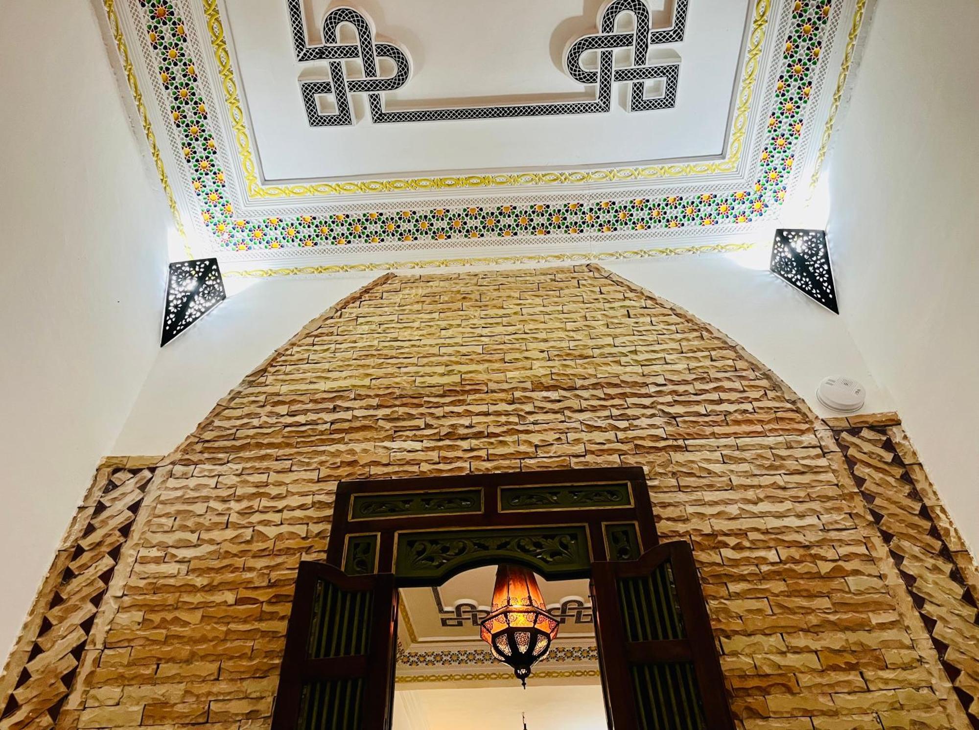 Riad Le Dromadaire Bleu By Weekome Μαρακές Εξωτερικό φωτογραφία